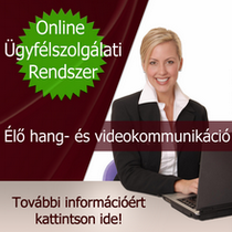 Skymol Online Ügyfélszolgálati rendszer
